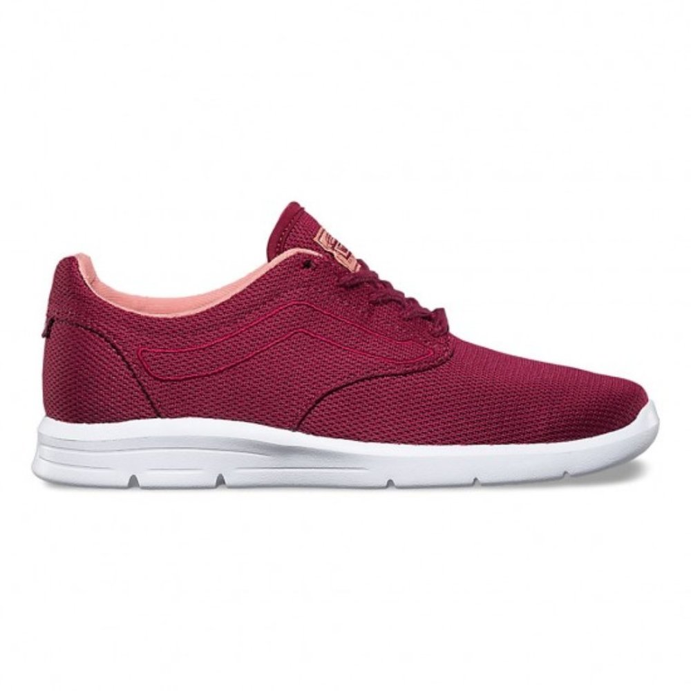 VANS ❤ Maroon Tennis Shoe Size 10